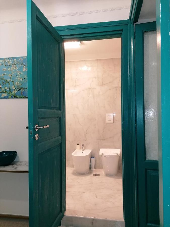טאראנטו Casacasetta Suite Appartamento Indipendente מראה חיצוני תמונה